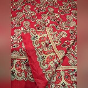 Pineda Covalin 34in‎ silk scarf